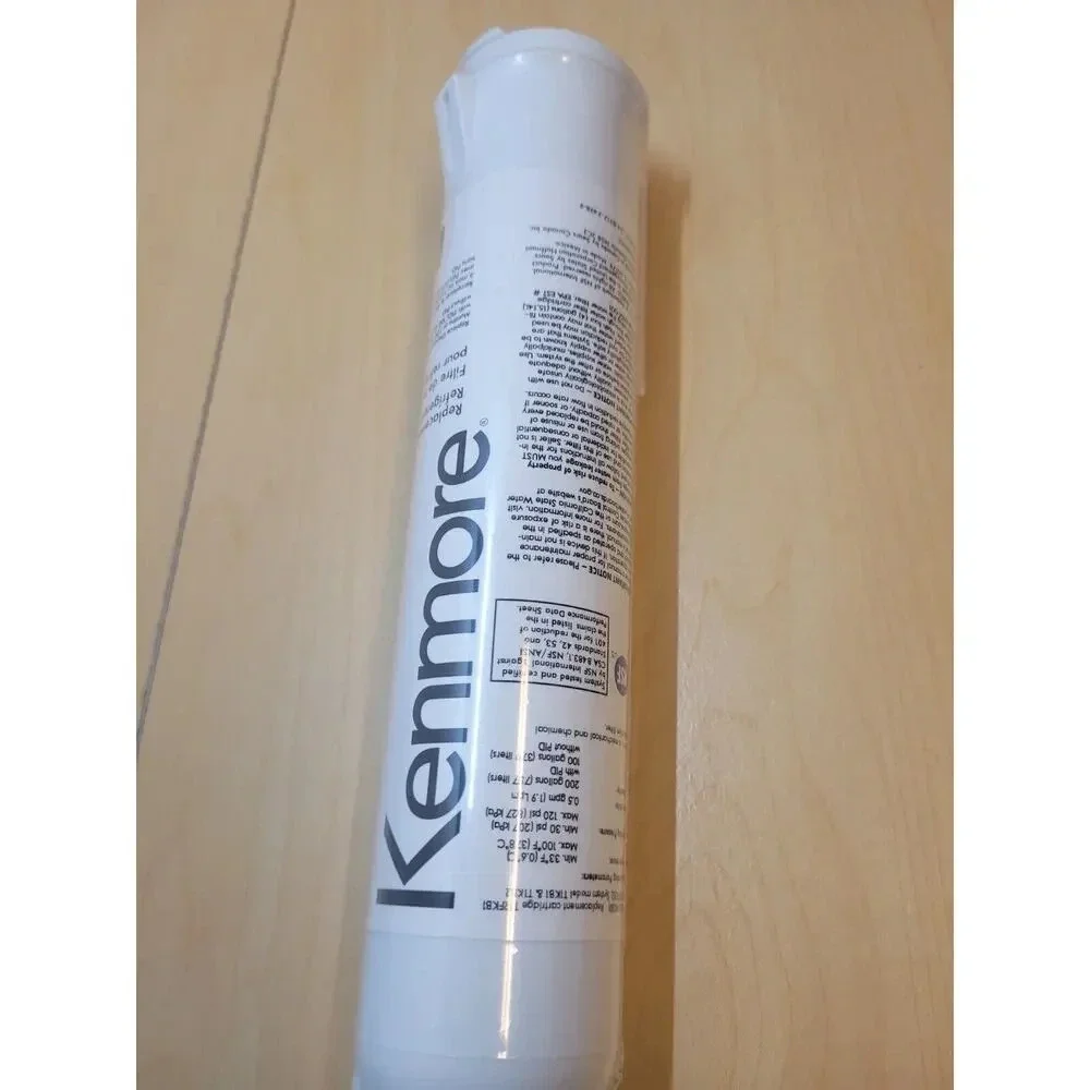 Kenmore 460 9083 Replacement Refrigerator Water Filter New Box Sealed